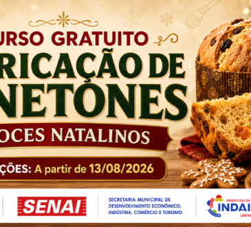 Curso panetone indaiatuba