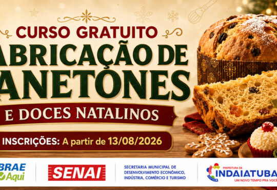Curso panetone indaiatuba