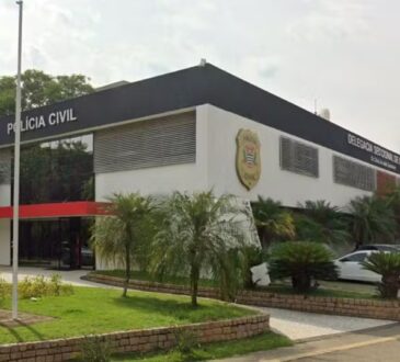 Delegacia de jundiaÌ