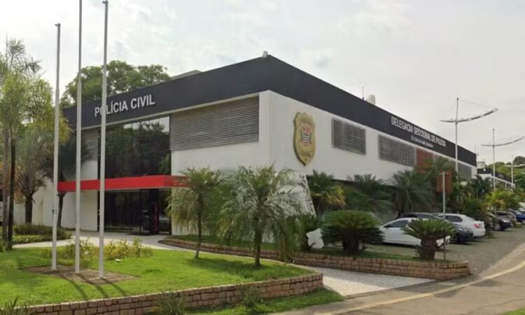 Delegacia de jundiaÌ