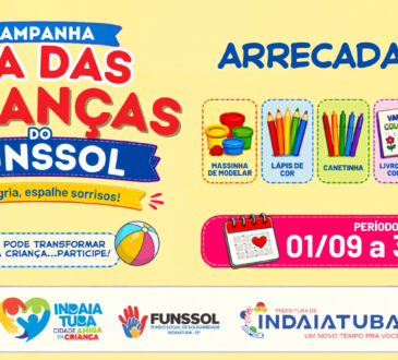 Dia das criancas capa