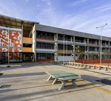 Escola governo de sp