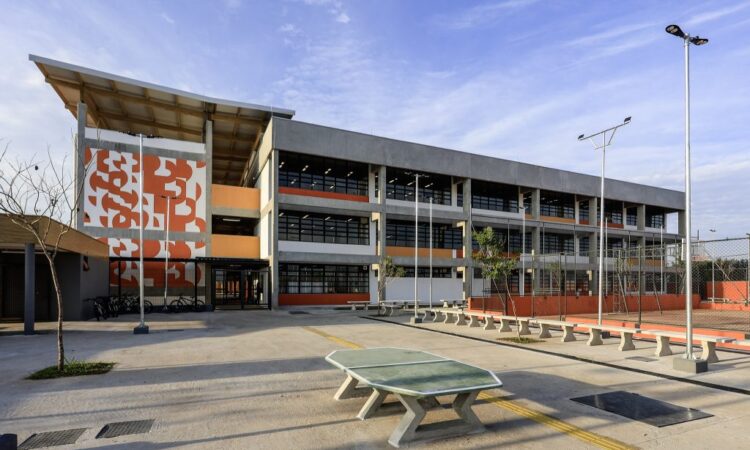 Escola governo de sp