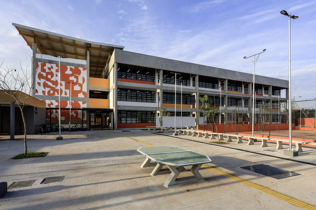 Escola governo de sp