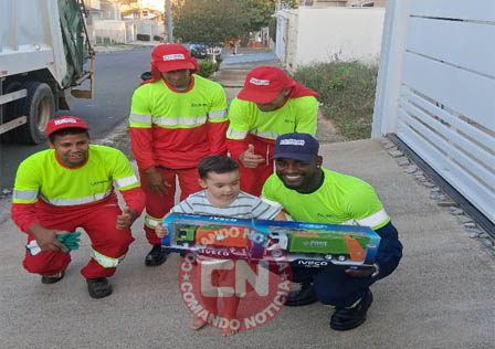 FÃ dos coletores 1