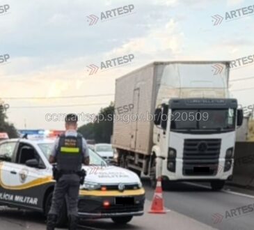 Fatal anhanguera jundiai