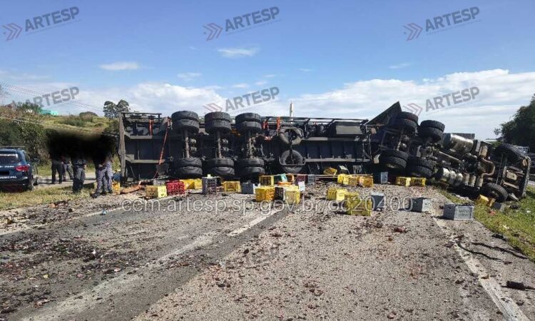 Fatal cabreuva rodovia 1