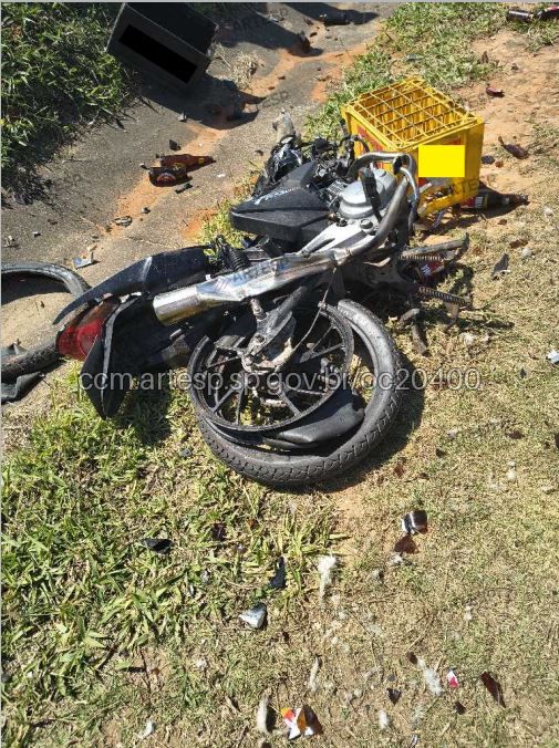 Fatal cabreuva rodovia