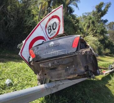 Fatal rodovia de cabreuva