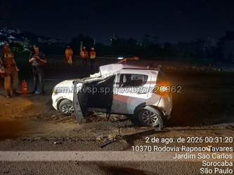 Fatal rodovia sorocaba 1