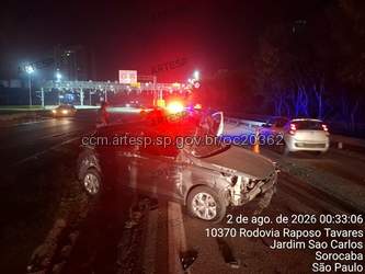 Fatal rodovia sorocaba
