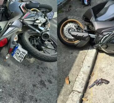 Filho de policial morre em roubo