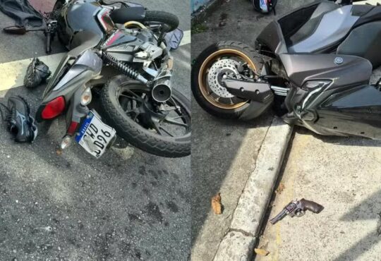 Filho de policial morre em roubo