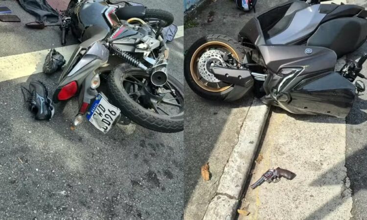 Filho de policial morre em roubo