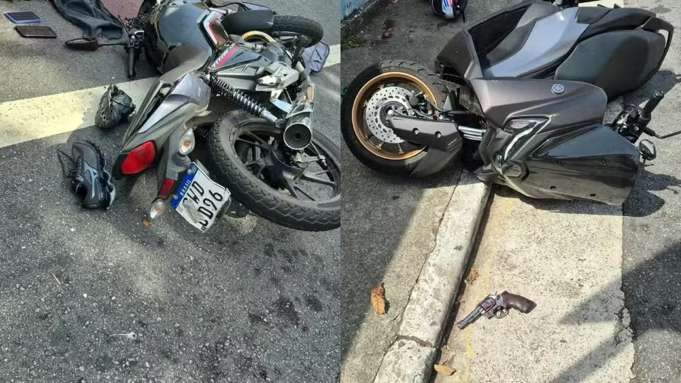 Filho de policial morre em roubo