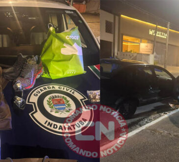 Furto em shopping de itu e sorocaba vandre 1
