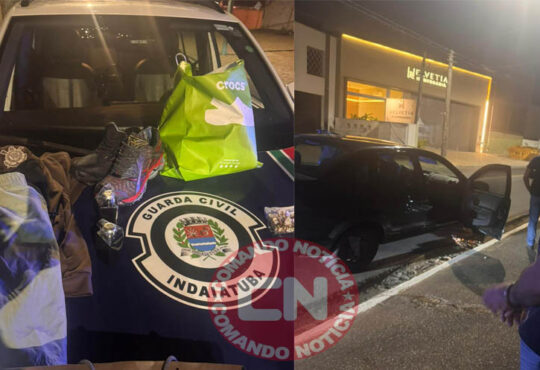 Furto em shopping de itu e sorocaba vandre 1