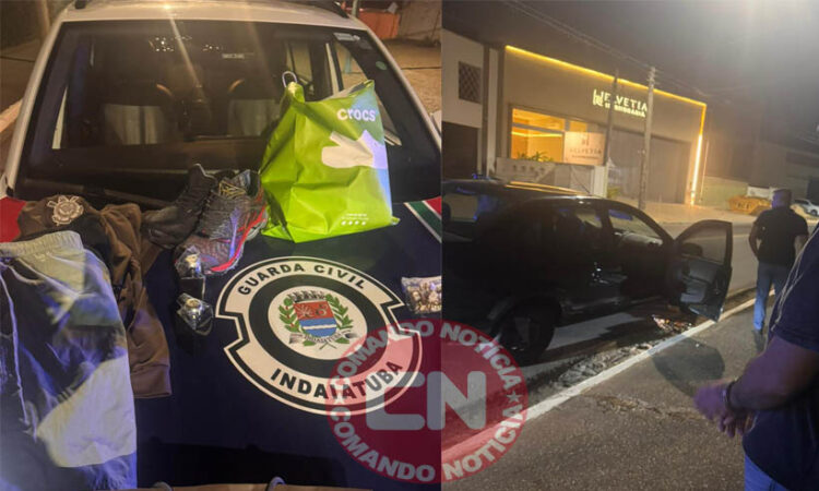 Furto em shopping de itu e sorocaba vandre 1