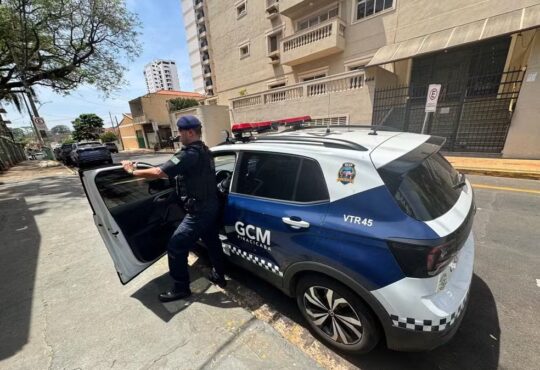 Gcm piracicaba