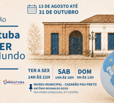 Historia singer indaiatuba