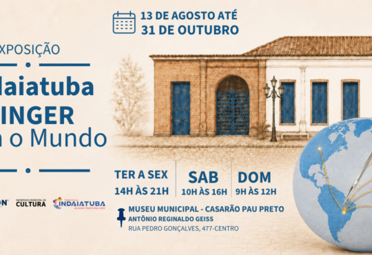 Historia singer indaiatuba