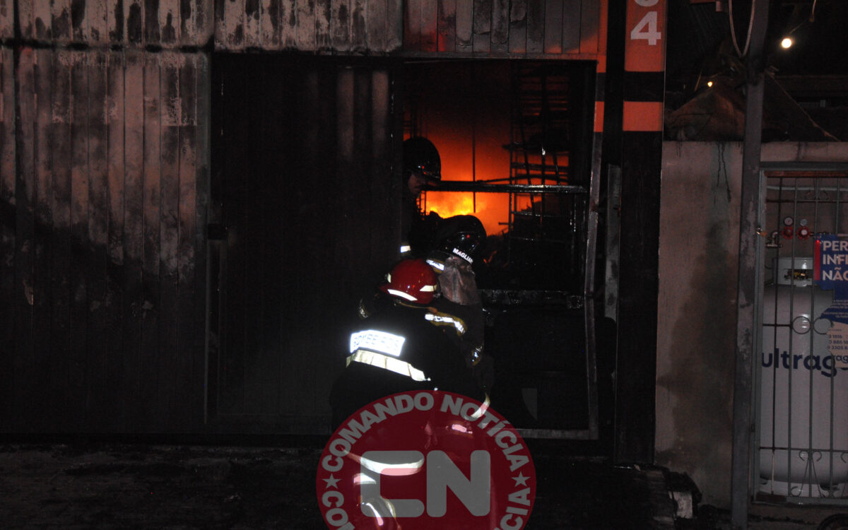 Incendio salto
