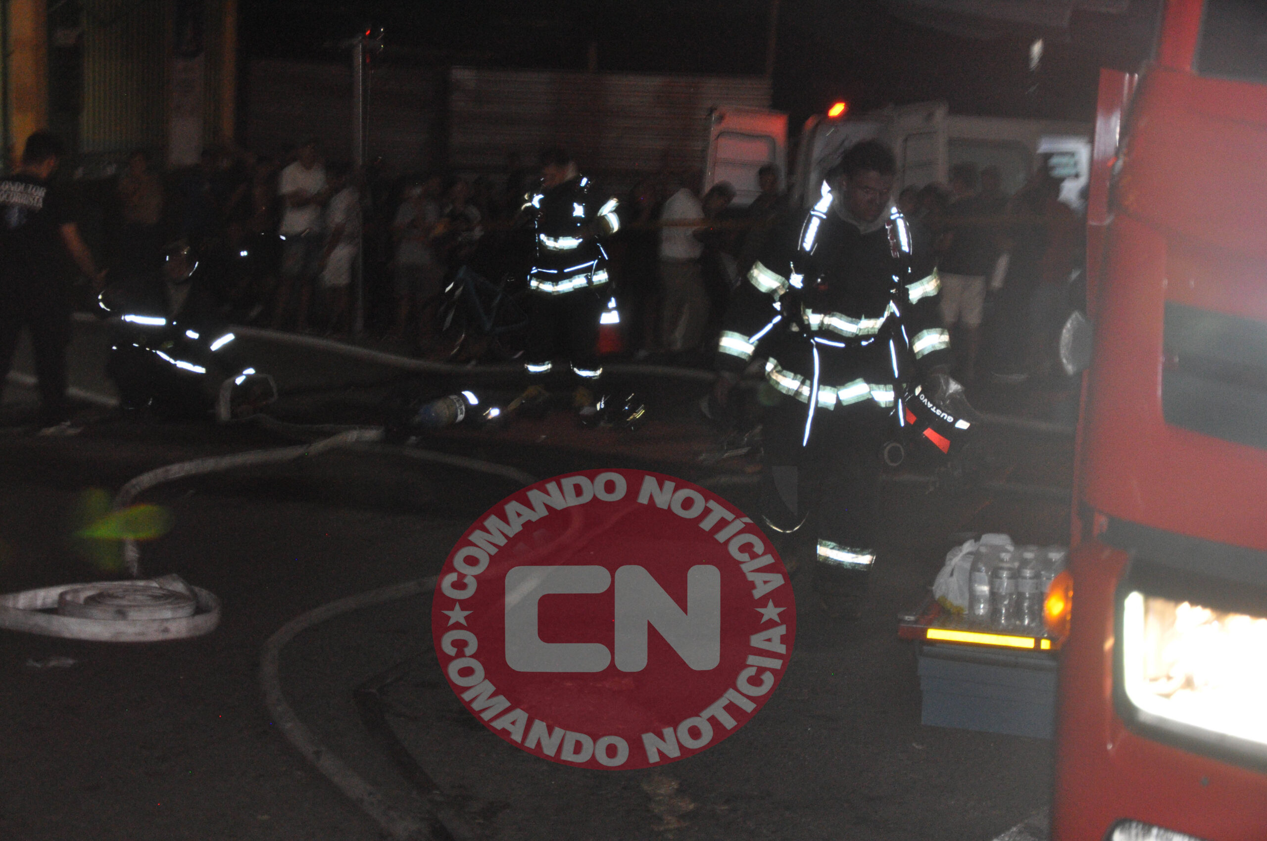 Incendio salto 3