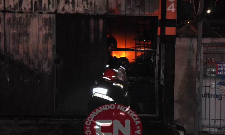 Incendio salto