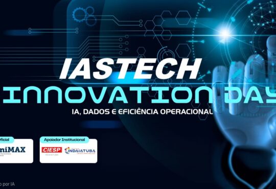 Iastech innovation day