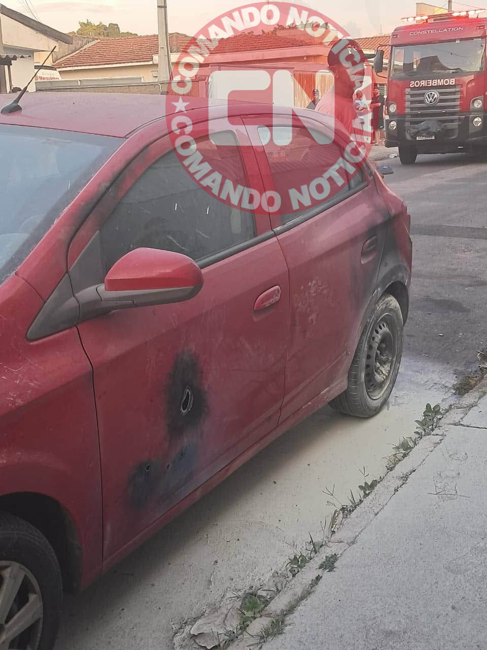 Jovem sofre descarga eletrica california 1