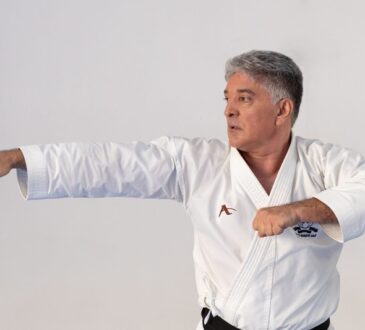 Karate 61 anos junior campos prado