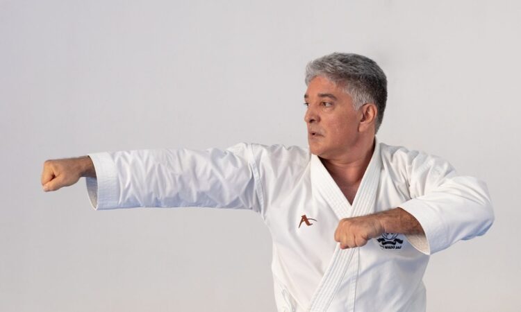 Karate 61 anos junior campos prado