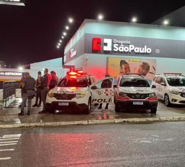 LadrÂo de farmacia morre em campinas