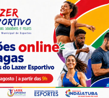 Lazer esportivo 3