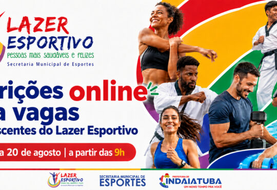 Lazer esportivo 3