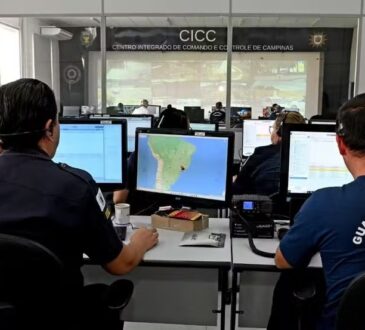 Monitoramento gm campinas