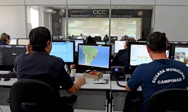 Monitoramento gm campinas