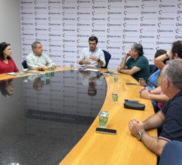Prefeitura e sebrae