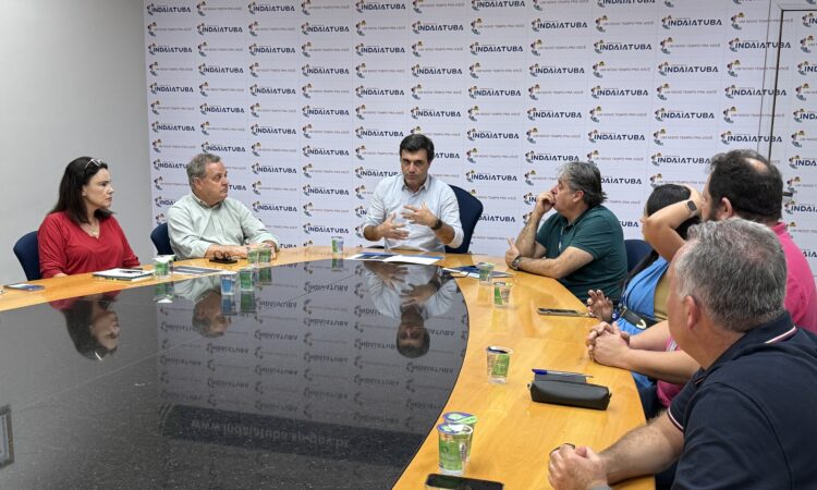 Prefeitura e sebrae