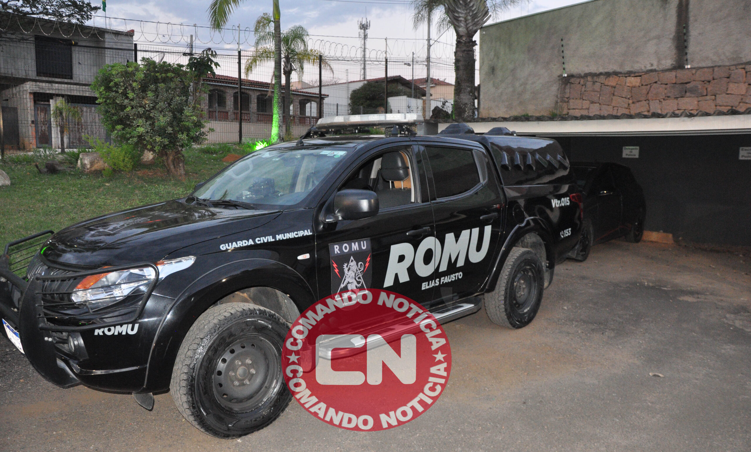 Romu elias fausto