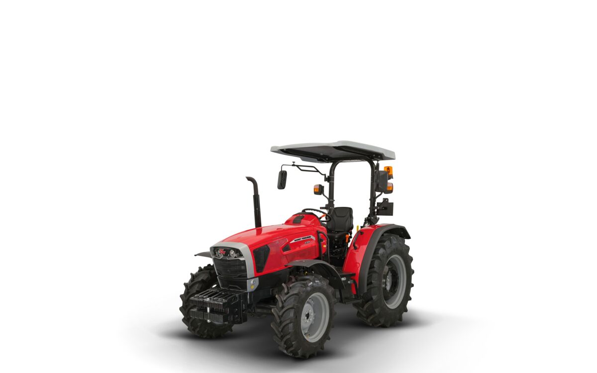 Trator mf 2700 lançamento expointer