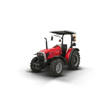 Trator mf 2700 lançamento expointer