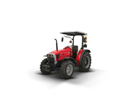 Trator mf 2700 lançamento expointer