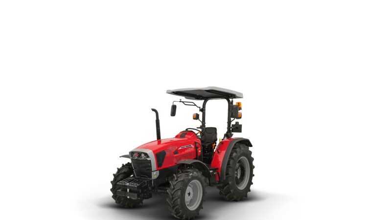 Trator mf 2700 lançamento expointer