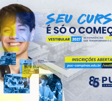 Vestibular 2027 pucc