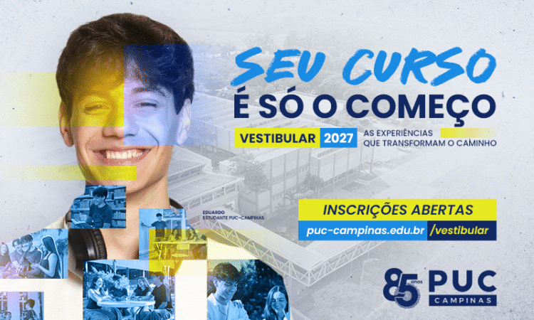 Vestibular 2027 pucc