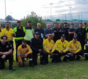 Mobilidade curso agentes transito demutran