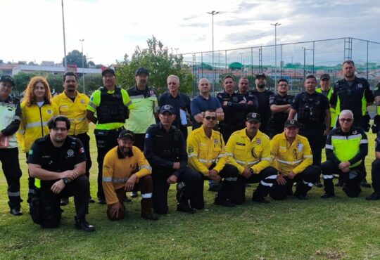 Mobilidade curso agentes transito demutran