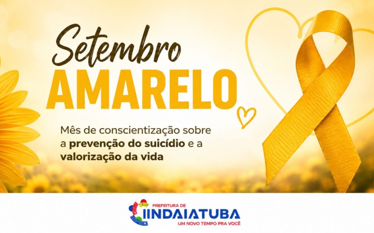 Setembro amarelo