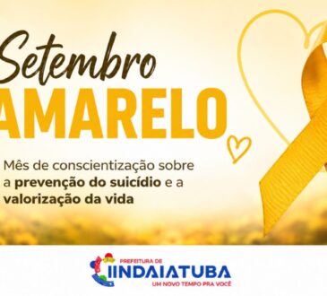 Setembro amarelo